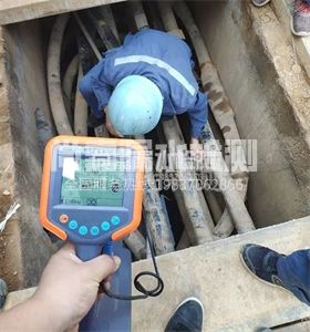 多伦管线探测服务